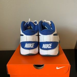 Nike Better World Basketball Shoes.